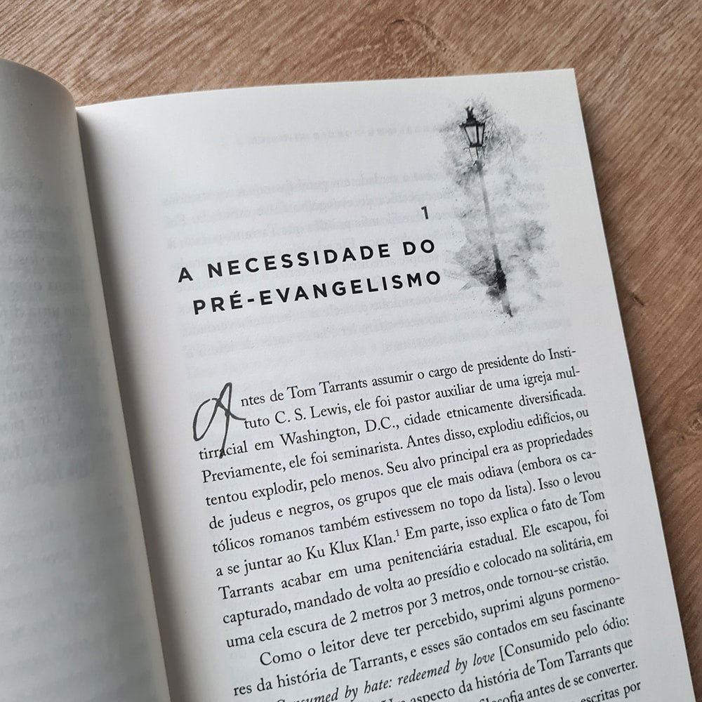 Evangelismo Puro e Simples | Randy Newman