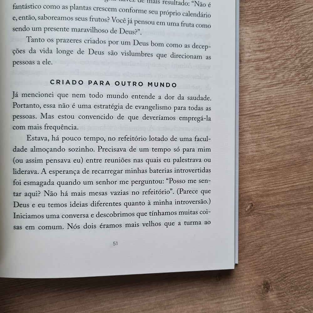 Evangelismo Puro e Simples | Randy Newman