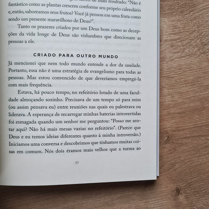 Evangelismo Puro e Simples | Randy Newman