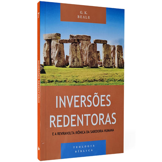 Inversões Redentoras | Serie Teologia Bíblica