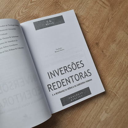 Inversões Redentoras | Serie Teologia Bíblica