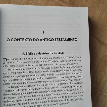 A Trindade | Robert Letham