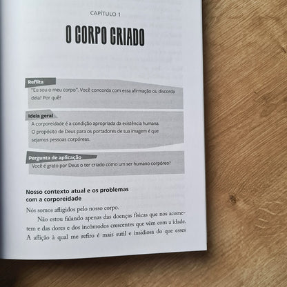 Teologia do Corpo | Gregg R Allison