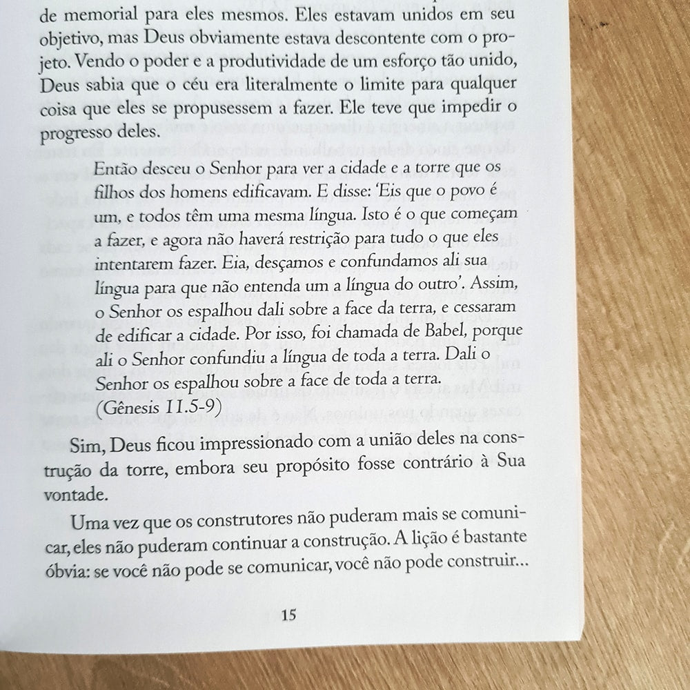 Construa Pontes | Deborah Smith Pegues