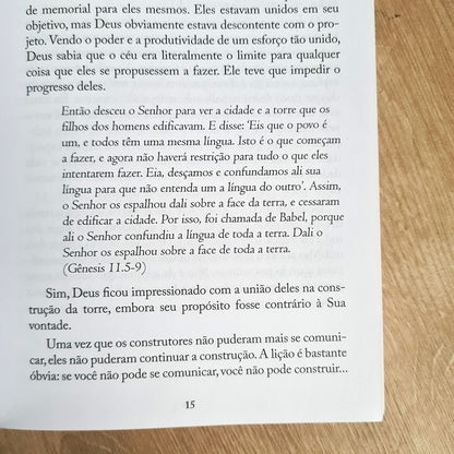 Construa Pontes | Deborah Smith Pegues