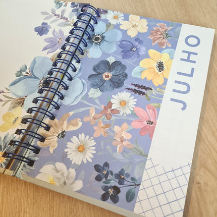 Planner Vida 2023 | Floral