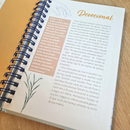 Planner Vida 2023 | Floral