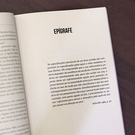 Pregação Expositiva | José de Godoi Filho