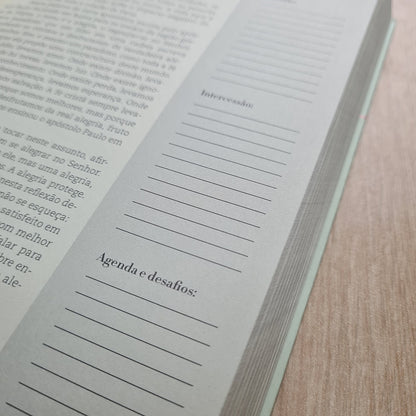 Devocional Poder e Graça | Carlito Paes | Capa Brochura