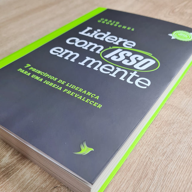 Lidere com Isso em Mente | Craig Groeschel