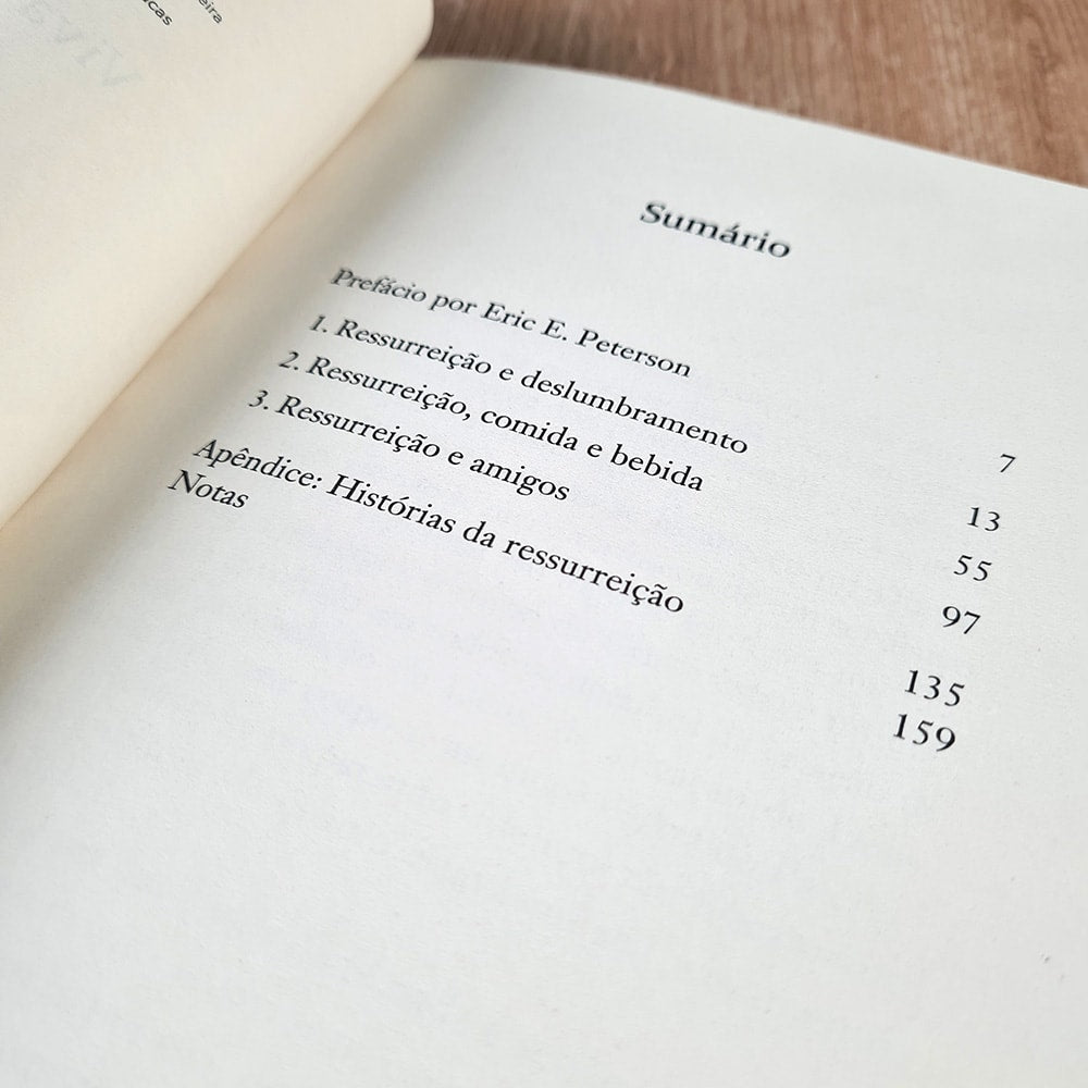 Viva a Ressurreição | Eugene H Peterson