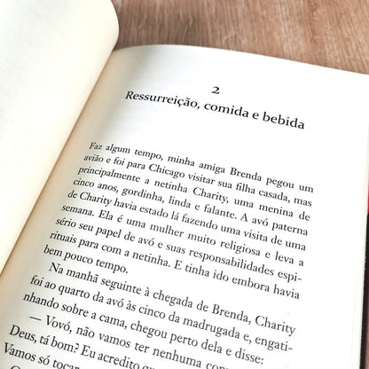 Viva a Ressurreição | Eugene H Peterson