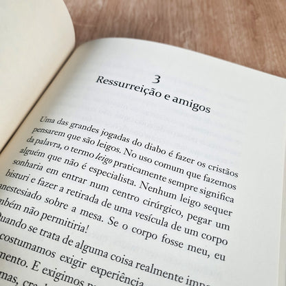 Viva a Ressurreição | Eugene H Peterson