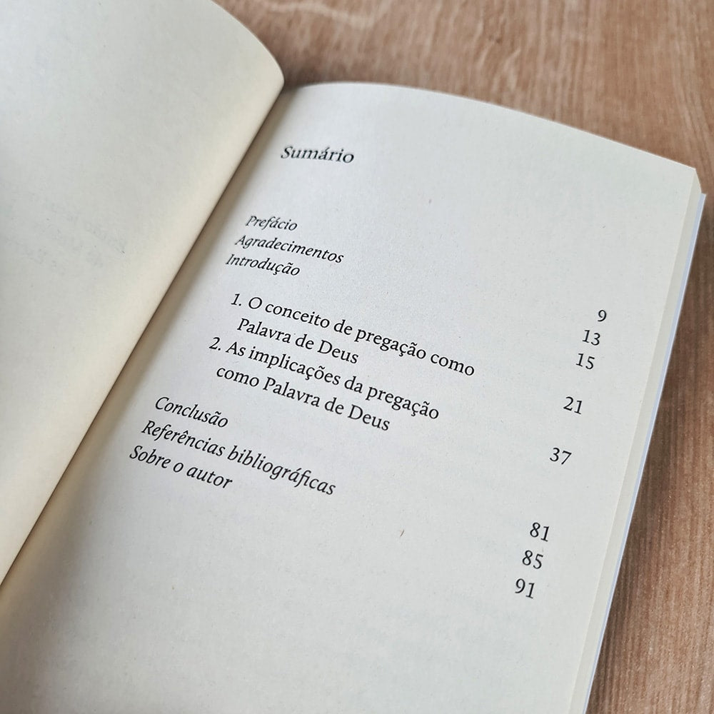 Sermão Expositivo | Jubal Gonçalves