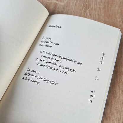 Sermão Expositivo | Jubal Gonçalves