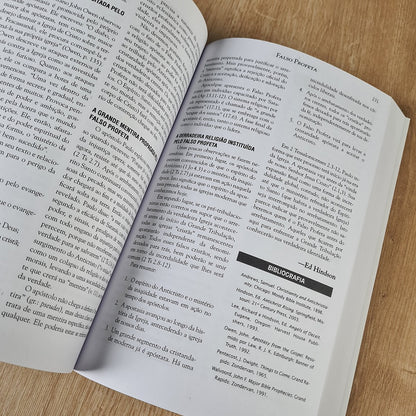 Enciclopédia Popular de Profecia Bíblica | Tim Lahaye e Ed Hindson