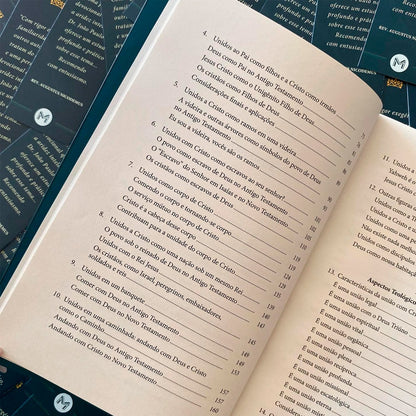 União com Cristo | João Paulo Thomaz de Aquino