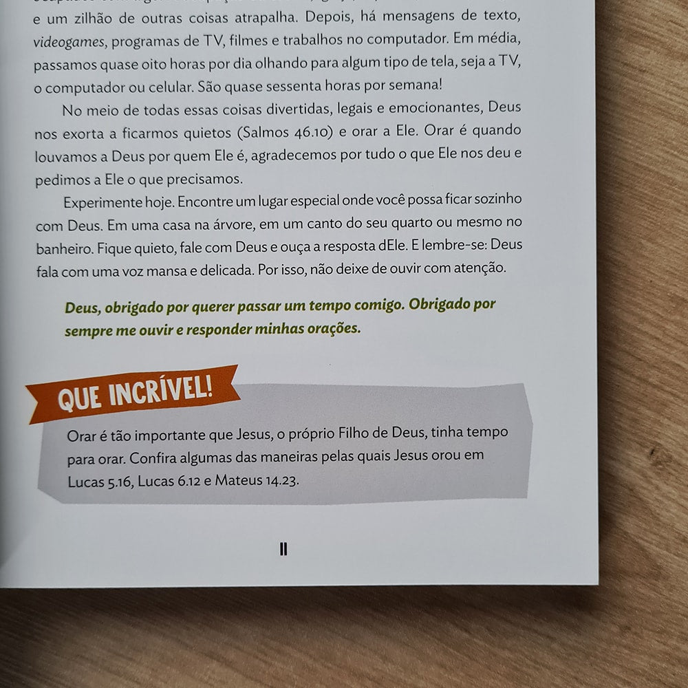 Devocional Indescritível | 100 Devocionais Sobre Deus e a Ciência | Capa Dura | Louie Giglio