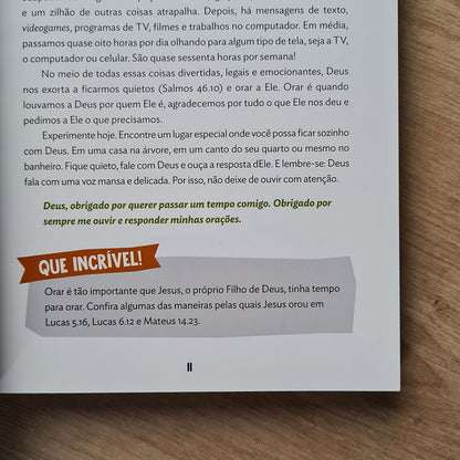 Devocional Indescritível | 100 Devocionais Sobre Deus e a Ciência | Capa Dura | Louie Giglio