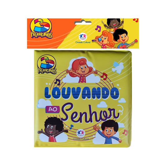 3 palavrinhas | Louvando ao Senhor