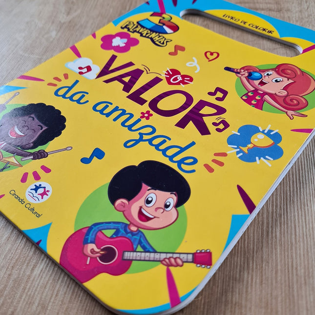 3 Palavrinhas | O valor da amizade