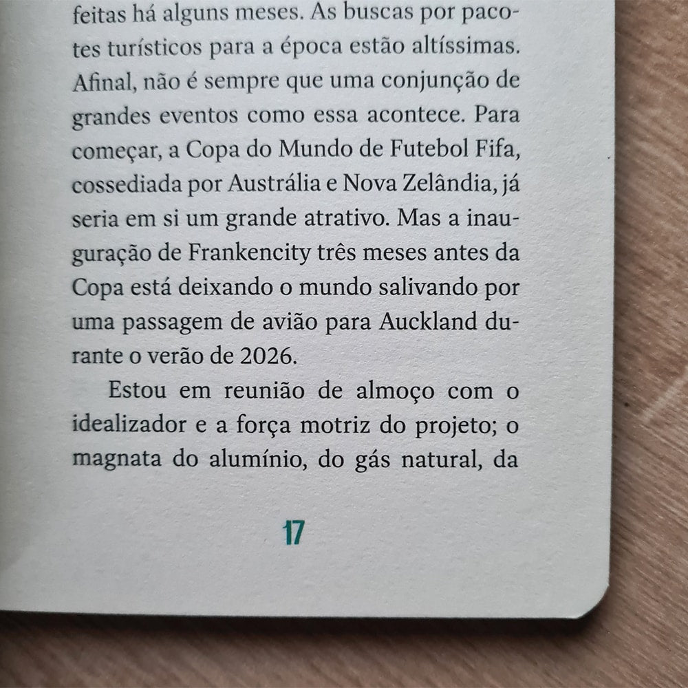 Frankencity | Emílio Garofalo Neto