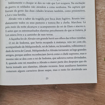A História da Bíblia | Hendrik W Van Loon