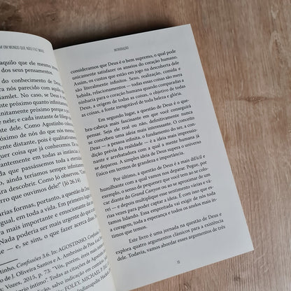 Por que Deus faz Sentido em um Mundo que nao faz mais | Gavin Ortlund