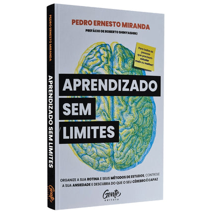 Aprendizado Sem Limites | Pedro Ernesto Miranda