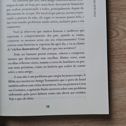 Quebrando Ciclos | Pastor Antônio Júnior