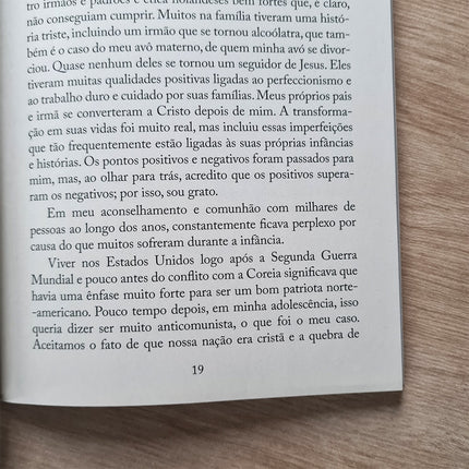 Confissões de Um Perfeccionista Tóxico | George Verwer