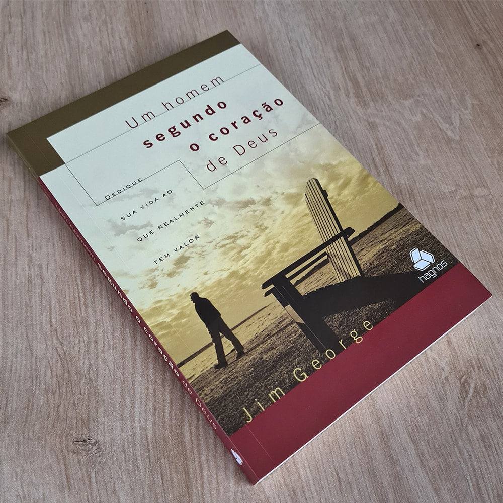 Um Homem Segundo o Coração de Deus | Jim George