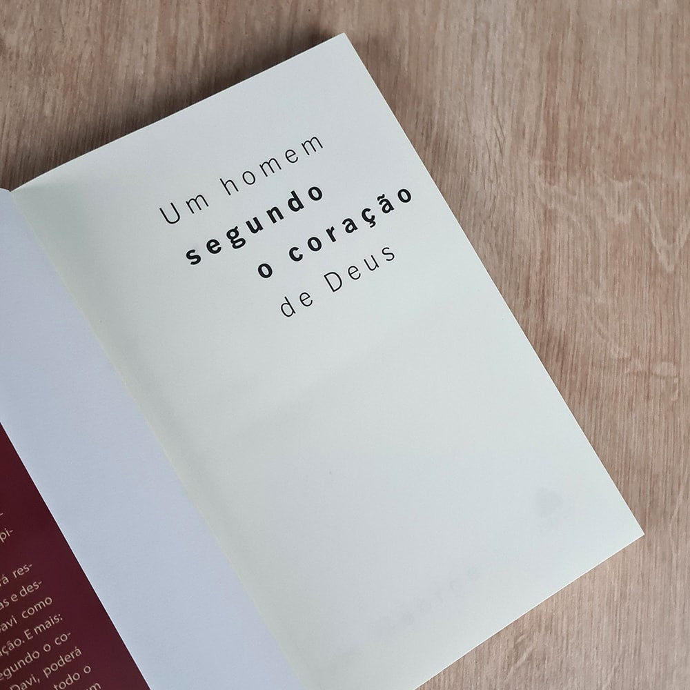 Um Homem Segundo o Coração de Deus | Jim George