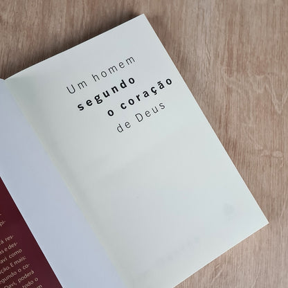Um Homem Segundo o Coração de Deus | Jim George