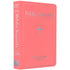 Bíblia Sagrada com Harpa Avivada e Corinhos | ARC | Letra Jumbo | Capa Semiflexível Rosa