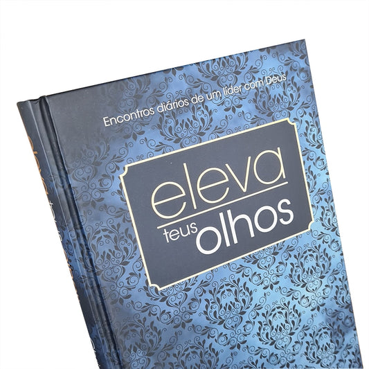 Eleva teus Olhos | Christopher Shaw| Capa Dura
