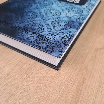 Eleva teus Olhos | Christopher Shaw| Capa Dura