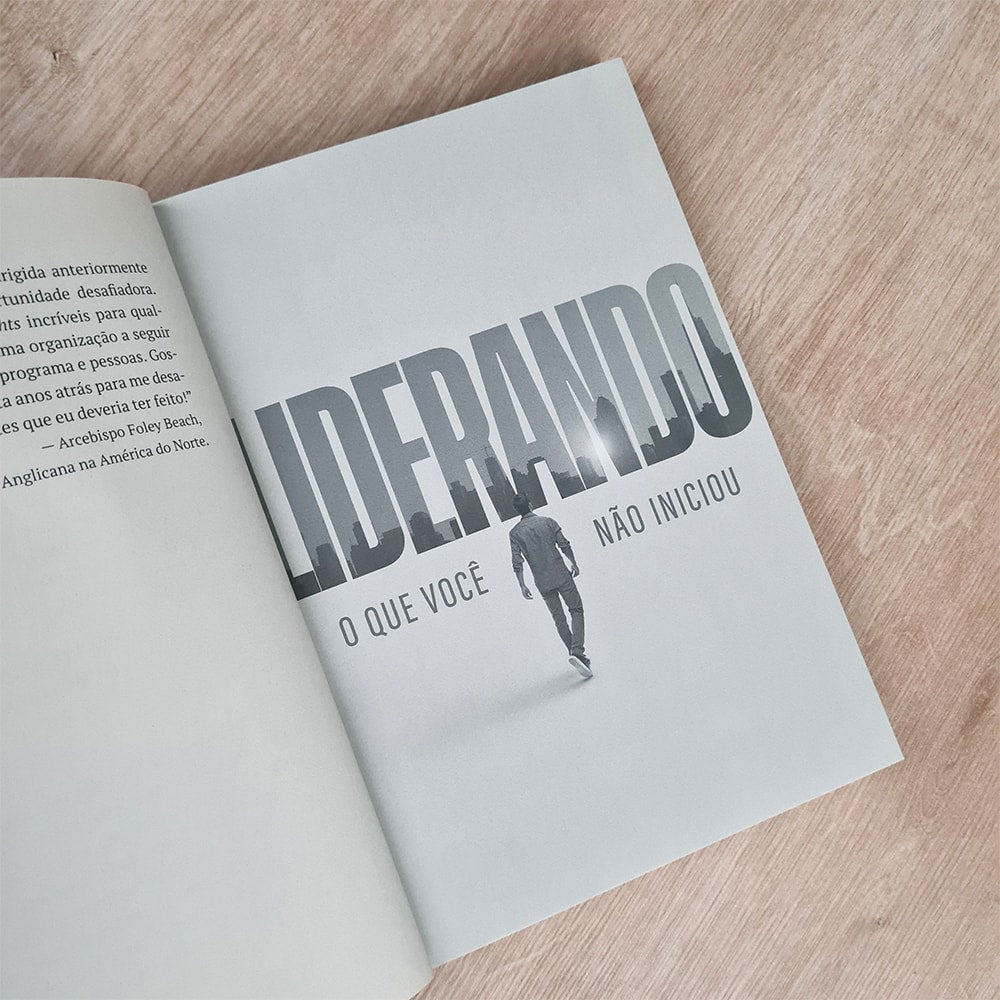 Liderando o que Você não Iniciou | Tyler Reagin