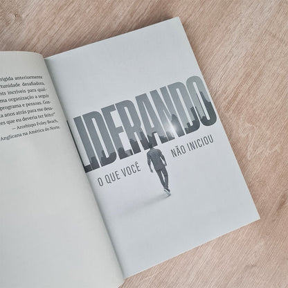 Liderando o que Você não Iniciou | Tyler Reagin