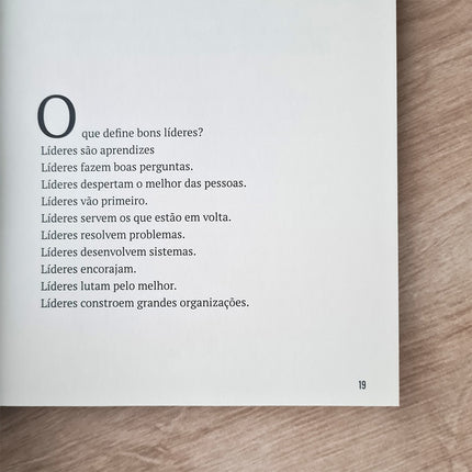 Liderando o que Você não Iniciou | Tyler Reagin
