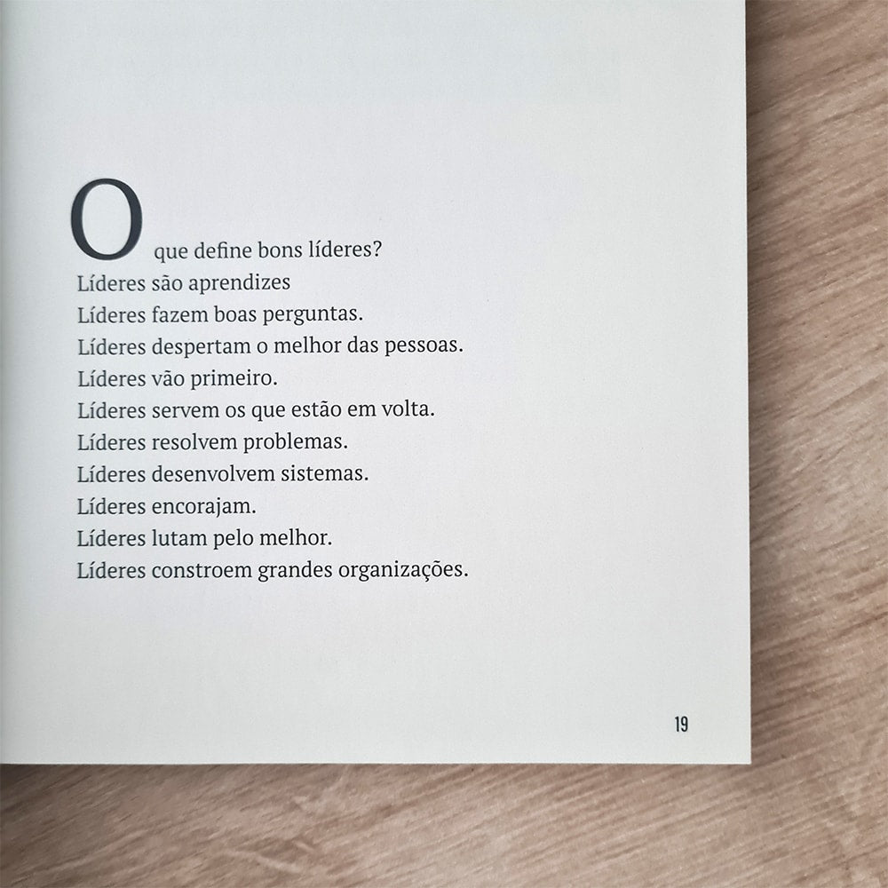 Liderando o que Você não Iniciou | Tyler Reagin