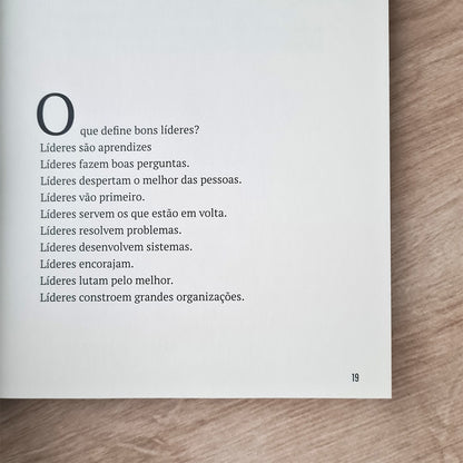 Liderando o que Você não Iniciou | Tyler Reagin
