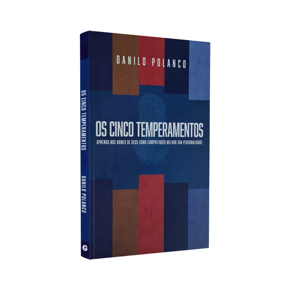 Os Cinco Temperamentos | Danilo Polanco