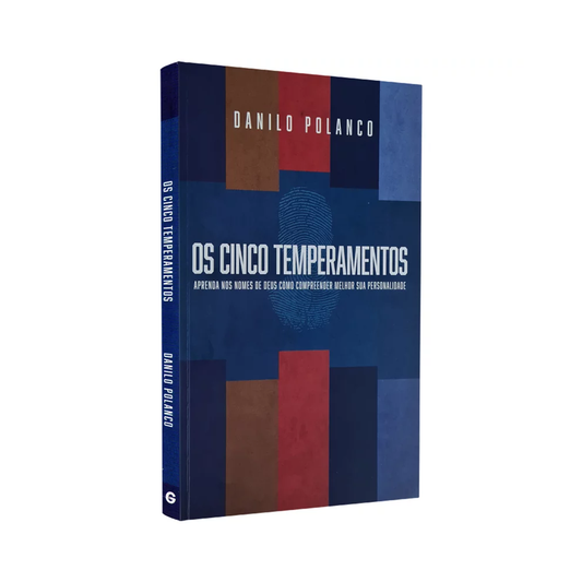 Os Cinco Temperamentos | Danilo Polanco