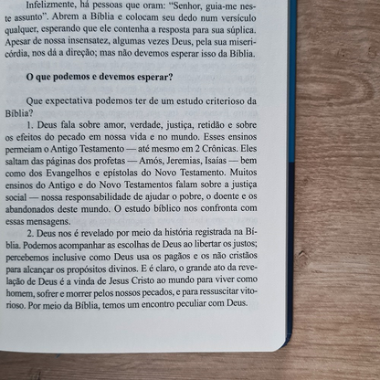 Como Entender a Bíblia | Capa Dura | A Berkeley Mickelsen & Alvera Mickelsen
