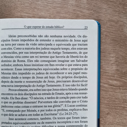 Como Entender a Bíblia | Capa Dura | A Berkeley Mickelsen & Alvera Mickelsen