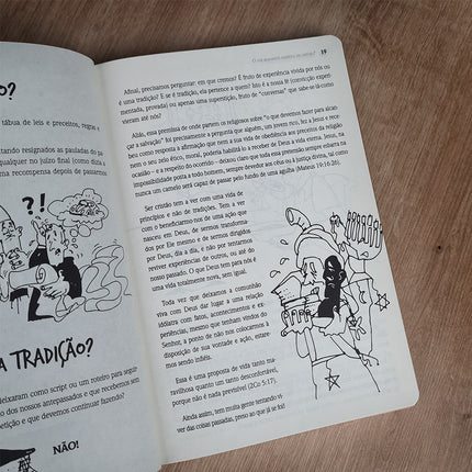 Guia de Sobrevivência do Cristão | Rubinho Pirola