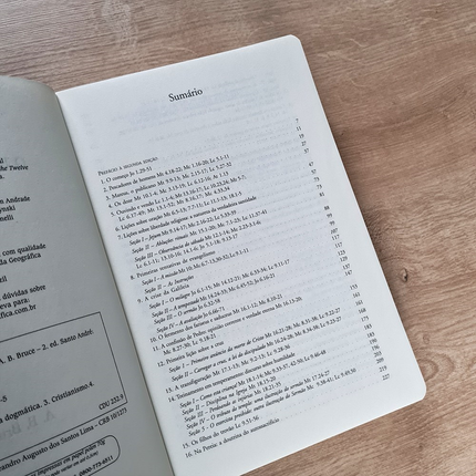 O Treinamento dos Doze | A B Bruce