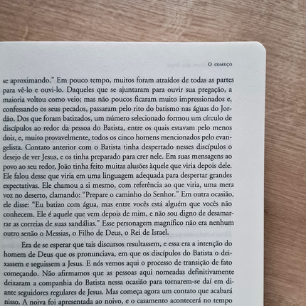 O Treinamento dos Doze | A B Bruce