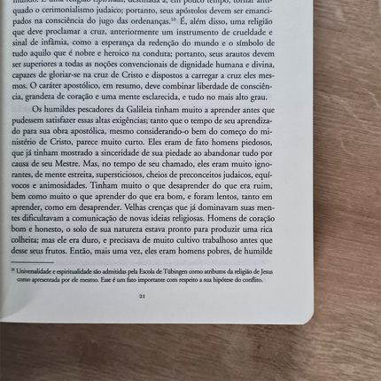 O Treinamento dos Doze | A B Bruce